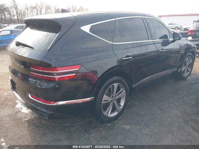 2021 GENESIS GV80 3.5T 4