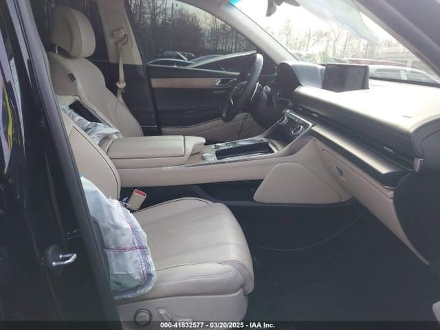 2021 GENESIS GV80 3.5T 5