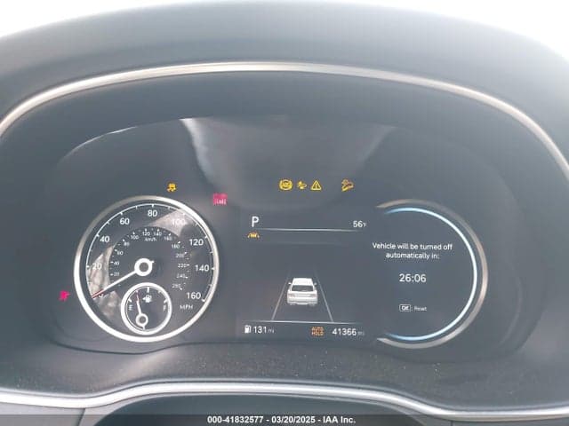 2021 GENESIS GV80 3.5T 7