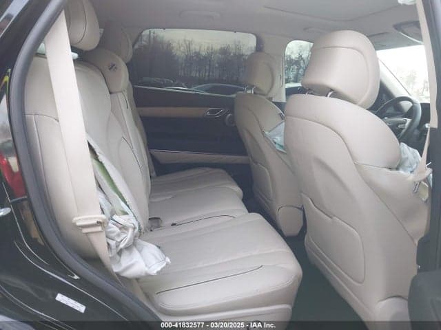 2021 GENESIS GV80 3.5T 8