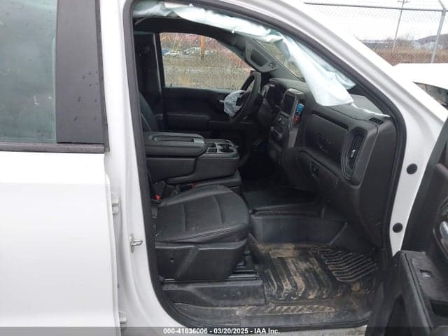 2023 CHEVROLET SILVERADO 1500 2WD DOUBLE CAB STANDARD BED WT 5