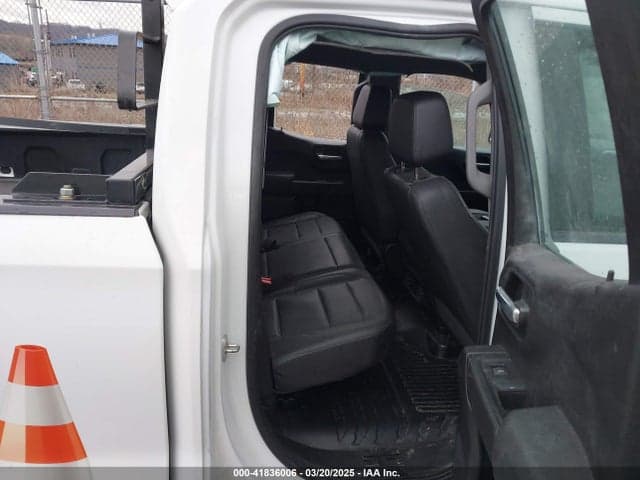 2023 CHEVROLET SILVERADO 1500 2WD DOUBLE CAB STANDARD BED WT 8