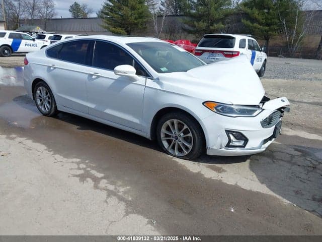 2019 FORD FUSION ENERGI TITANIUM 1