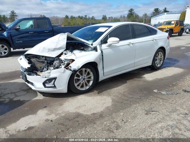 2019 FORD FUSION ENERGI TITANIUM 2