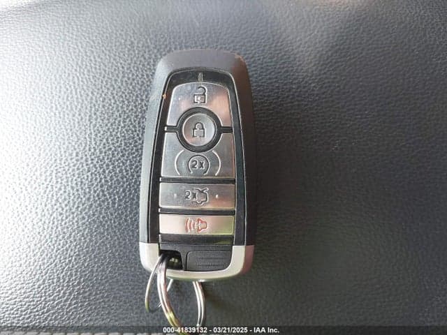 2019 FORD FUSION ENERGI TITANIUM 11
