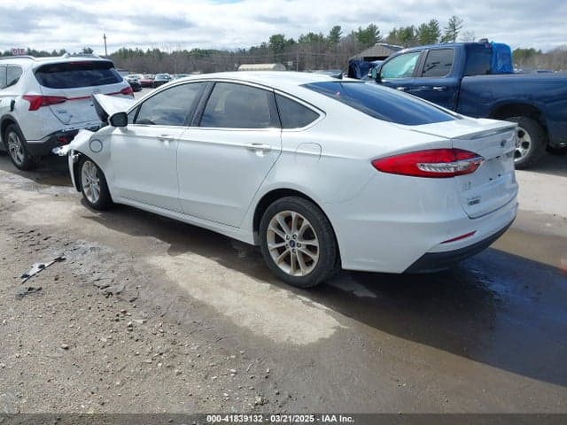 2019 FORD FUSION ENERGI TITANIUM 3