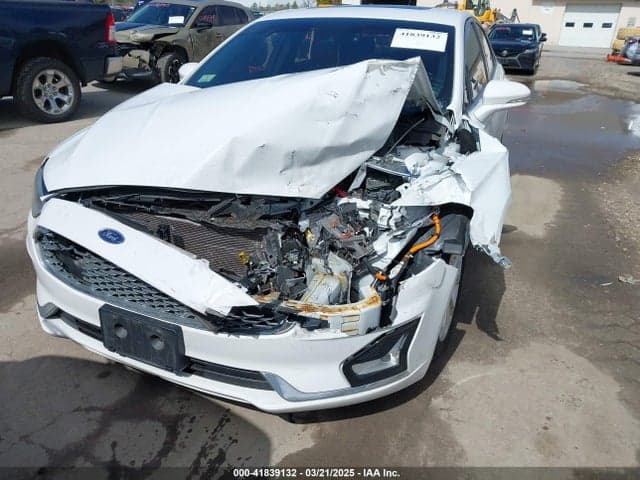 2019 FORD FUSION ENERGI TITANIUM 6