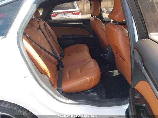 2019 FORD FUSION ENERGI TITANIUM 8