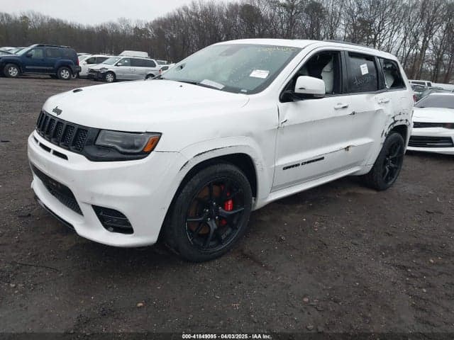 2021 JEEP GRAND CHEROKEE SRT 2