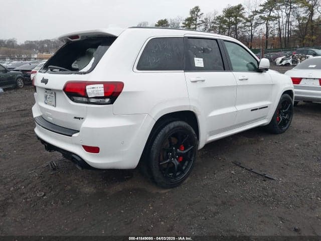 2021 JEEP GRAND CHEROKEE SRT 4