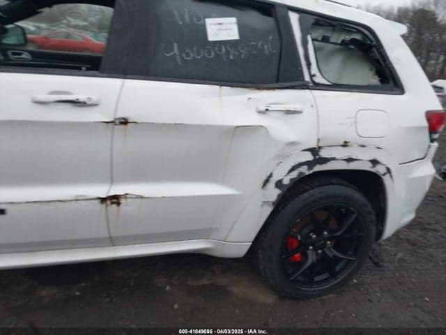 2021 JEEP GRAND CHEROKEE SRT 6