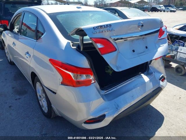 2017 NISSAN SENTRA SV 12