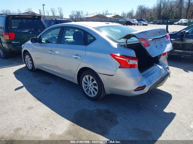 2017 NISSAN SENTRA SV 3