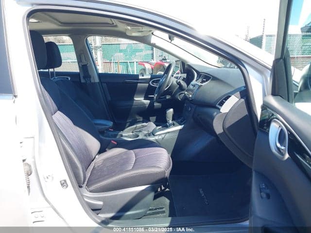 2017 NISSAN SENTRA SV 5