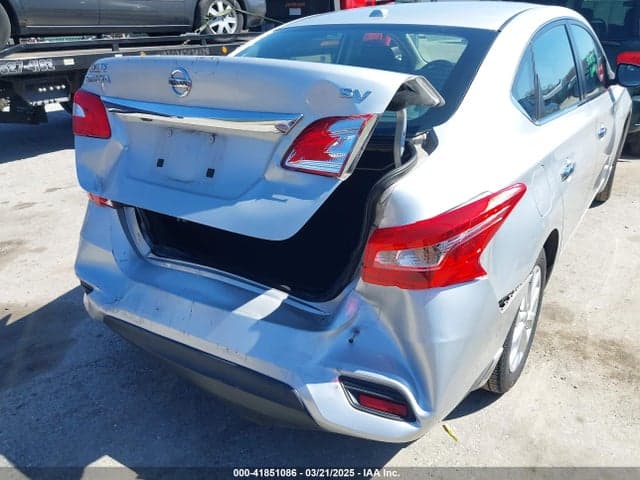 2017 NISSAN SENTRA SV 6