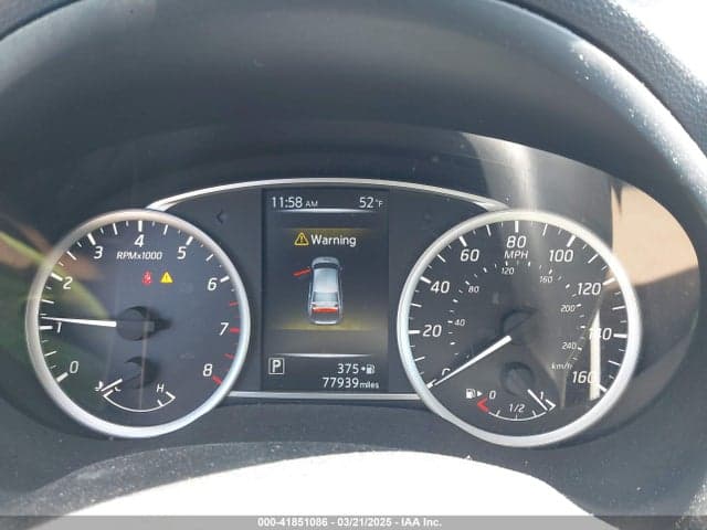 2017 NISSAN SENTRA SV 7