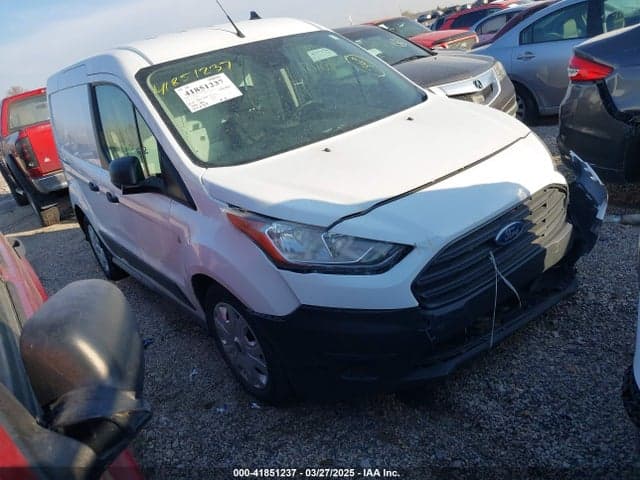 2020 FORD TRANSIT CONNECT XL 1