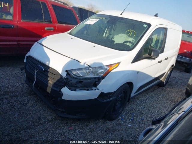 2020 FORD TRANSIT CONNECT XL 2