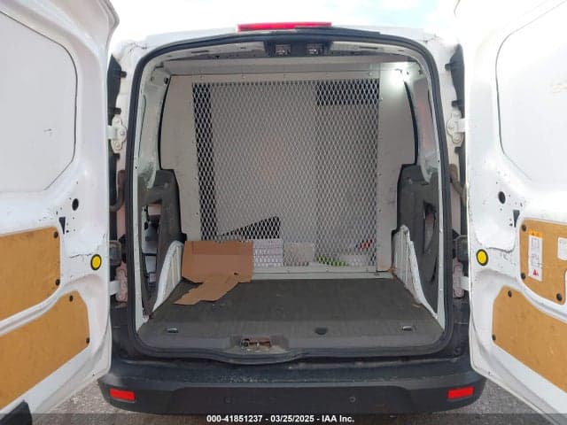 2020 FORD TRANSIT CONNECT XL 12