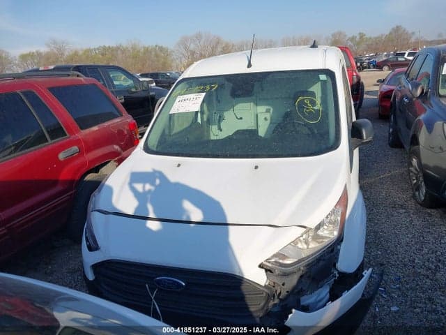 2020 FORD TRANSIT CONNECT XL 13
