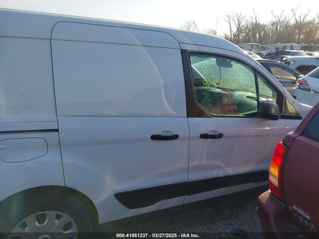 2020 FORD TRANSIT CONNECT XL 14