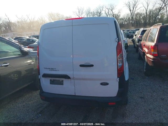 2020 FORD TRANSIT CONNECT XL 17