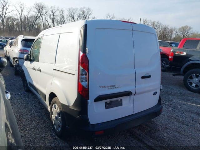 2020 FORD TRANSIT CONNECT XL 3