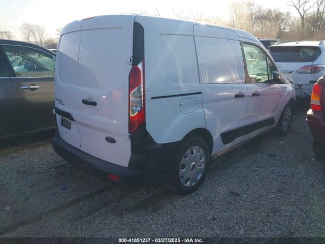 2020 FORD TRANSIT CONNECT XL 4