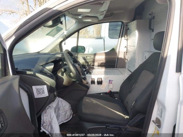2020 FORD TRANSIT CONNECT XL 8