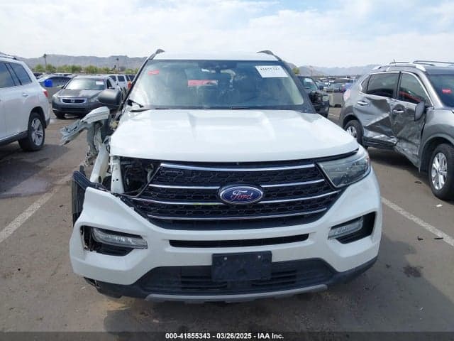 2020 FORD EXPLORER XLT 11