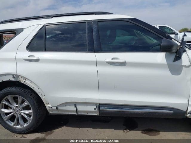 2020 FORD EXPLORER XLT 12
