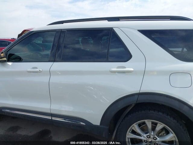 2020 FORD EXPLORER XLT 13