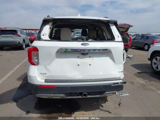 2020 FORD EXPLORER XLT 15
