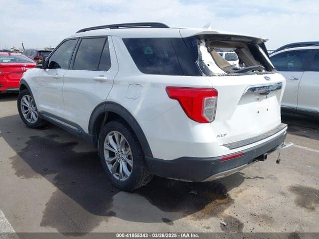 2020 FORD EXPLORER XLT 3