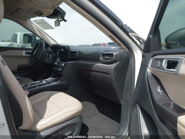 2020 FORD EXPLORER XLT 5