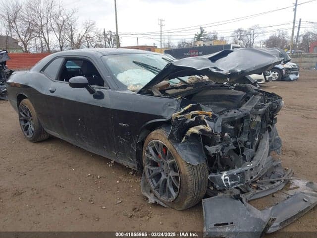 2018 DODGE CHALLENGER R/T 1