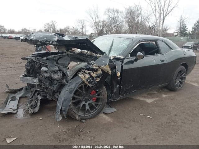 2018 DODGE CHALLENGER R/T 2