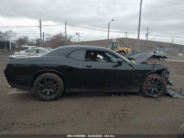 2018 DODGE CHALLENGER R/T 12