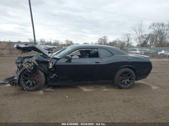 2018 DODGE CHALLENGER R/T 13