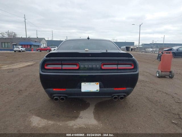 2018 DODGE CHALLENGER R/T 15