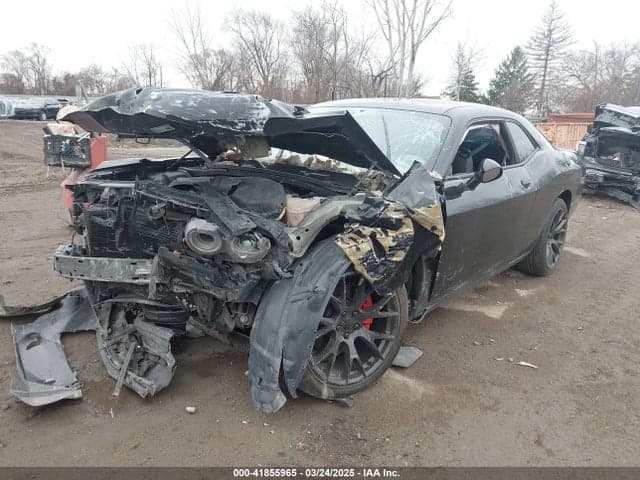 2018 DODGE CHALLENGER R/T 6