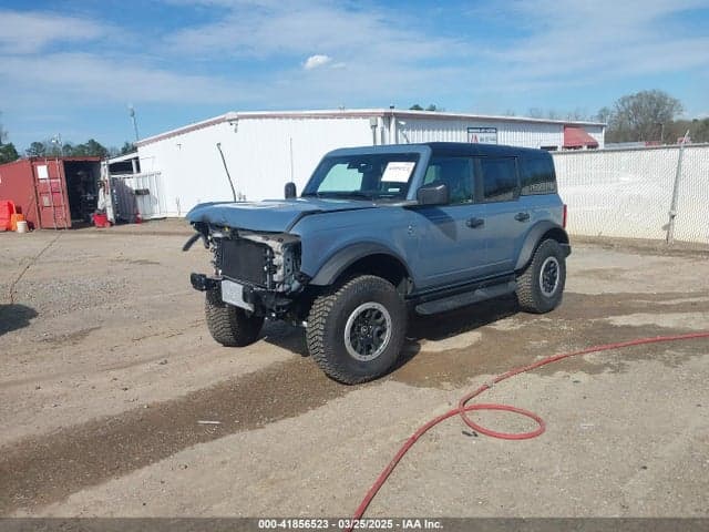 2024 FORD BRONCO BLACK DIAMOND 2