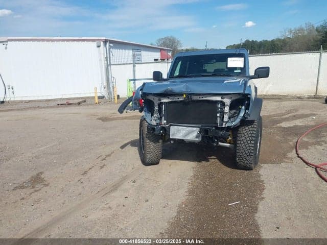2024 FORD BRONCO BLACK DIAMOND 13