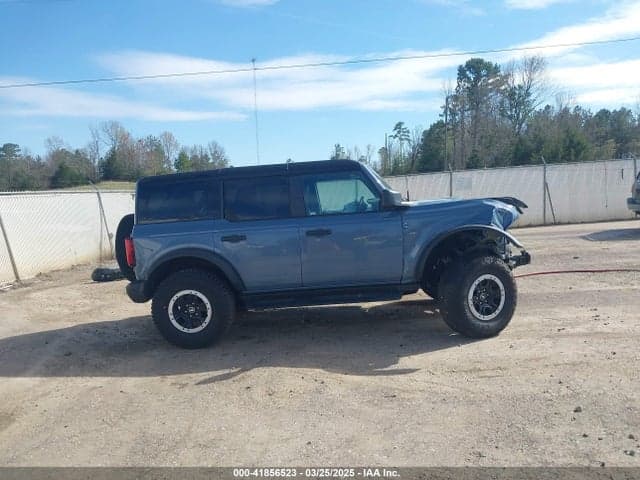 2024 FORD BRONCO BLACK DIAMOND 14