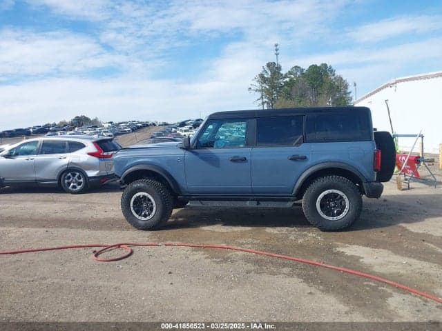 2024 FORD BRONCO BLACK DIAMOND 15