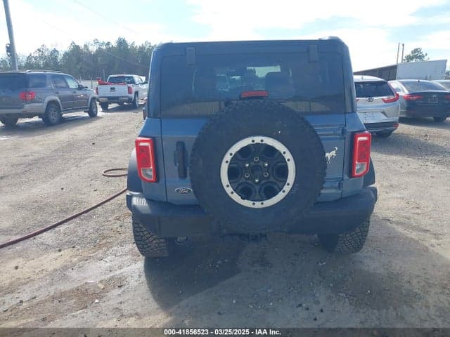 2024 FORD BRONCO BLACK DIAMOND 17