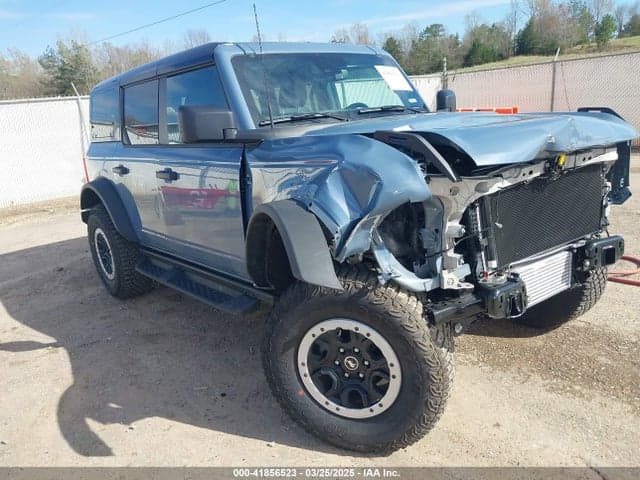 2024 FORD BRONCO BLACK DIAMOND 18