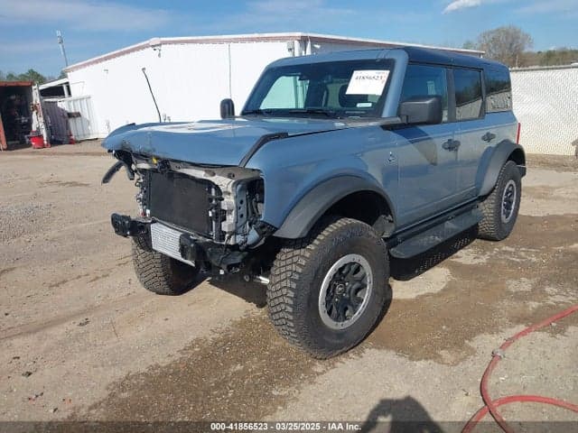 2024 FORD BRONCO BLACK DIAMOND 19