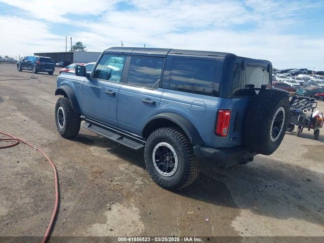 2024 FORD BRONCO BLACK DIAMOND 3