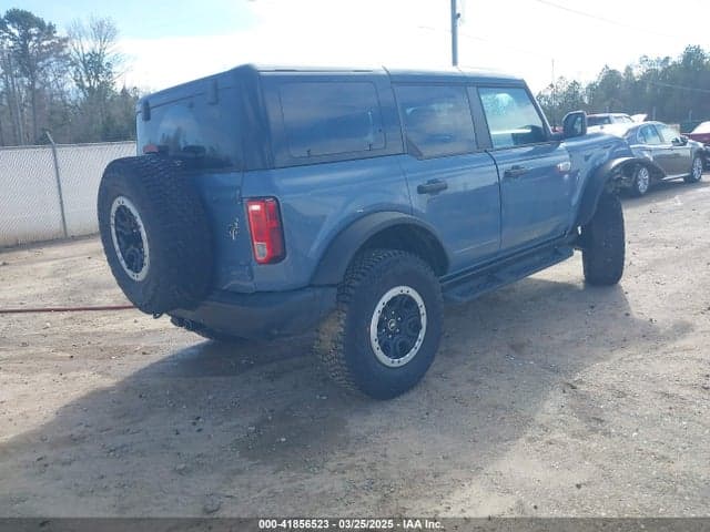 2024 FORD BRONCO BLACK DIAMOND 4